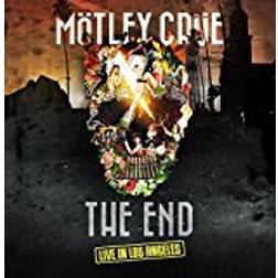Mötley Crüe: The End - Live In Los Angeles (DVD+CD) [NTSC]